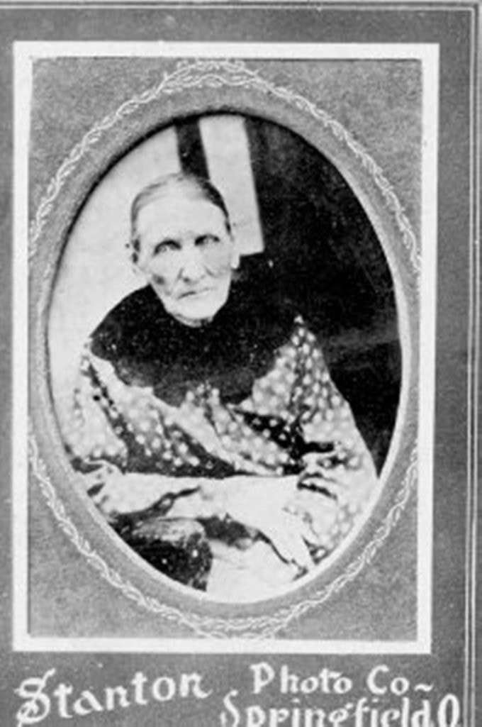 Elizabeth Stapleton Townsend Turnbough portrait