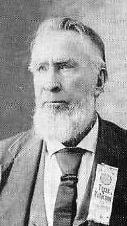 Sion Record Bostick portrait